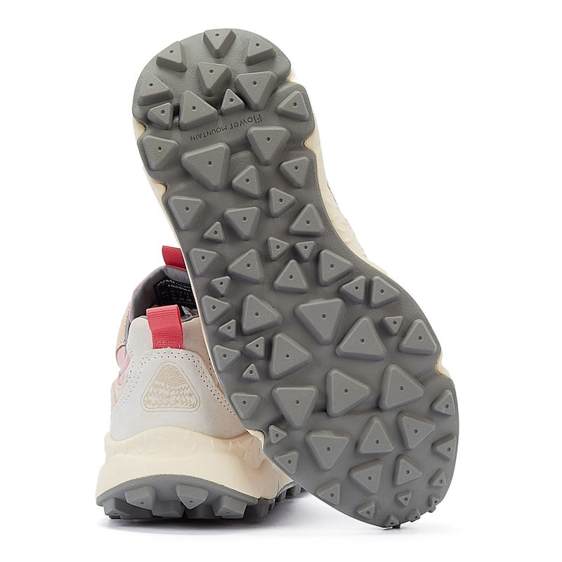 Flower Mountain Yamano 3 Women's Pink/Grey Sneakers