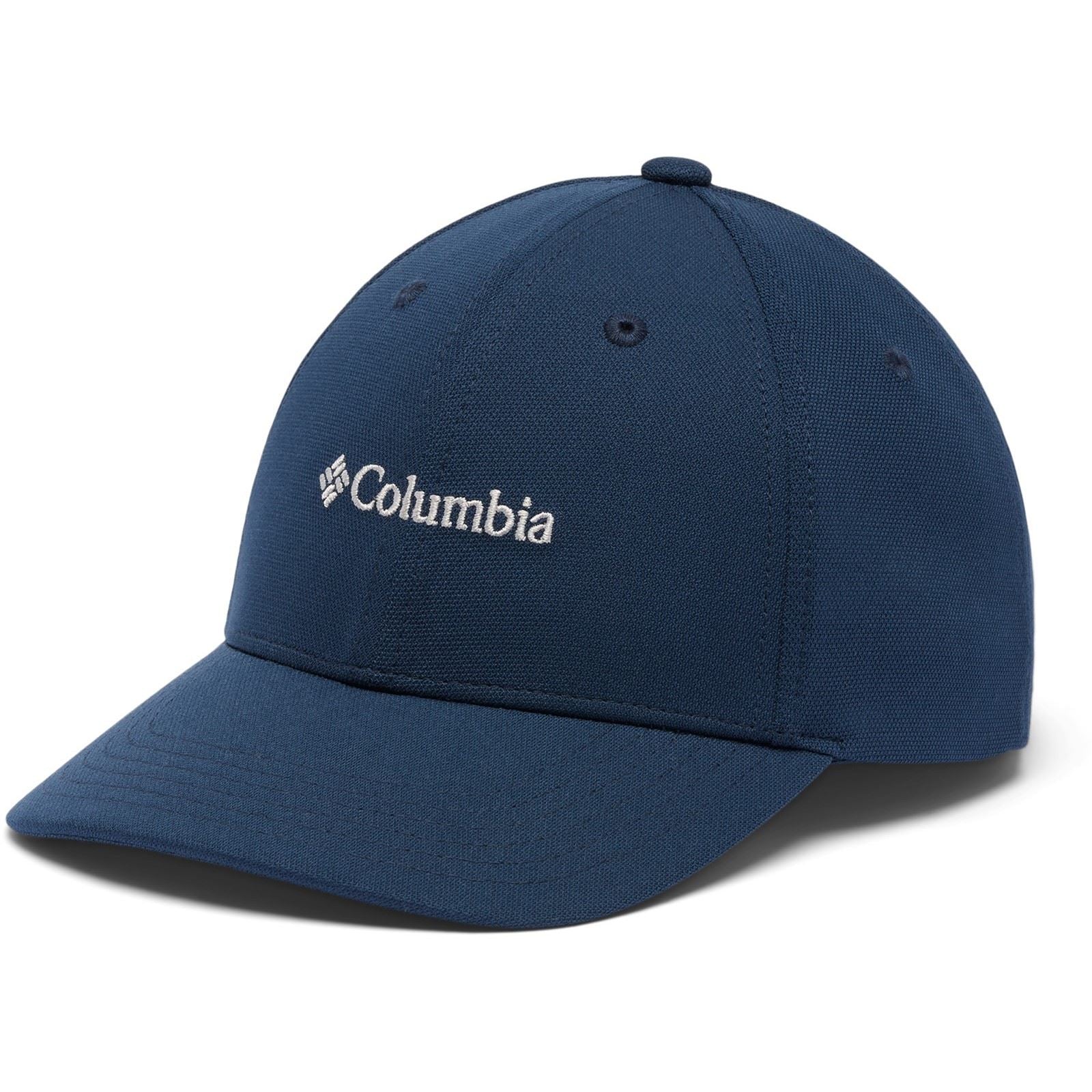 Columbia Twin Canyon Ball Polyester Blue Baseball Cap - One Size