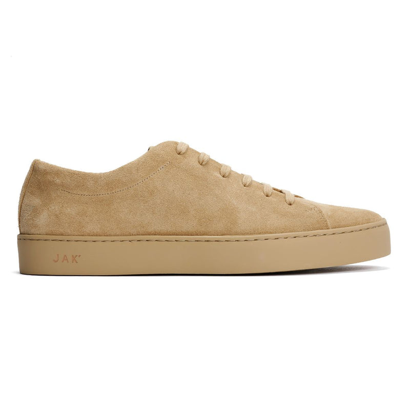 JAK Royal SD Suede Men's Sand Sneakers