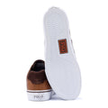 Ralph Lauren Hanford III Men's Tan / Brown Sneakers