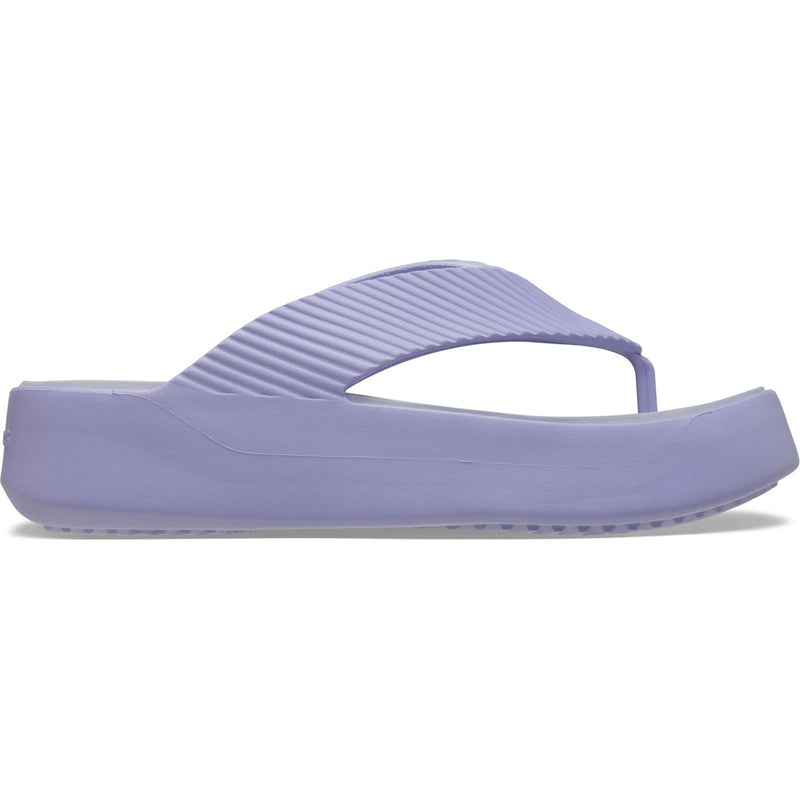 Crocs Getaway Platform Synthetic Women's Mystic Purple Sandals