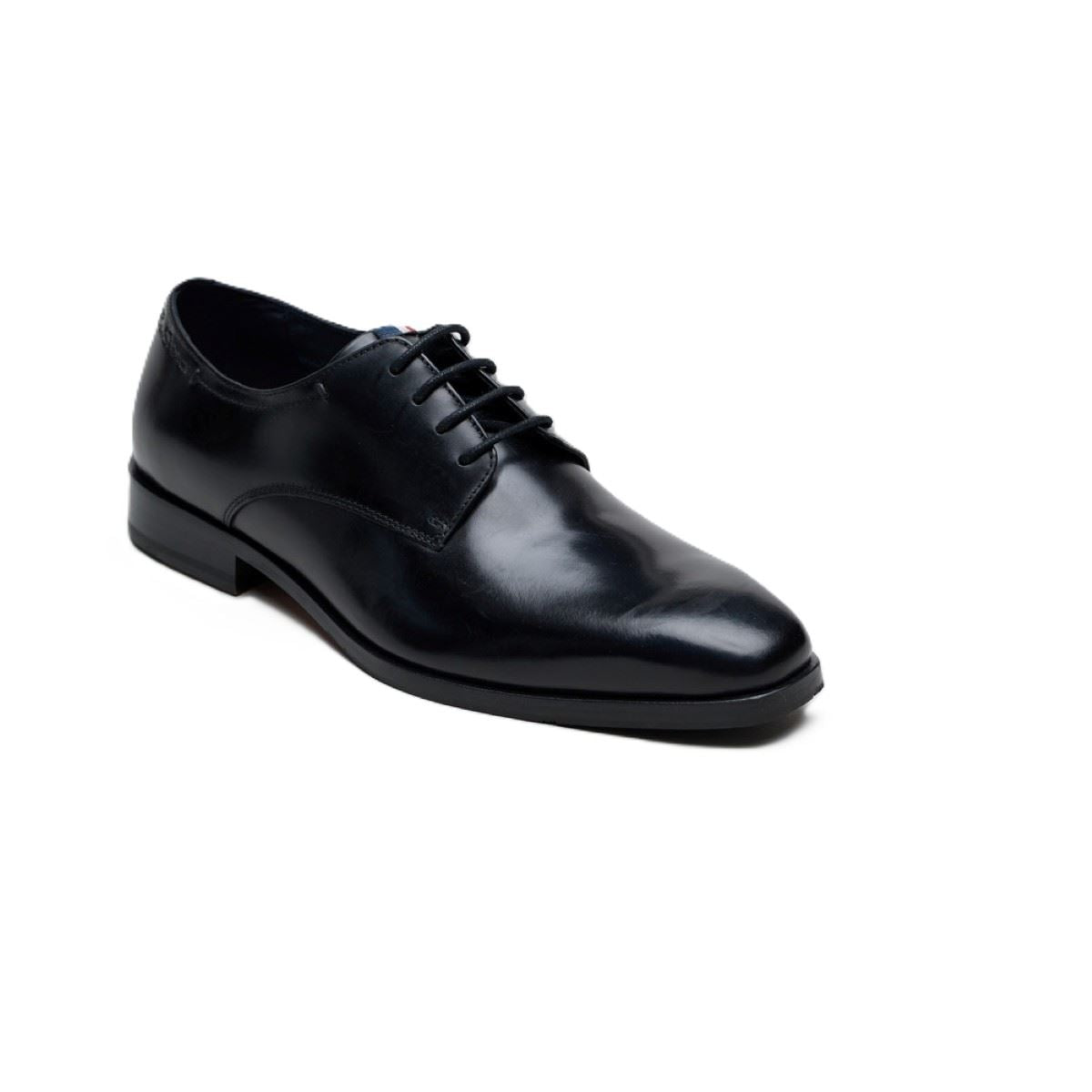 Ben Sherman Kenton Leather Men's Black Lace-Up Shoes
