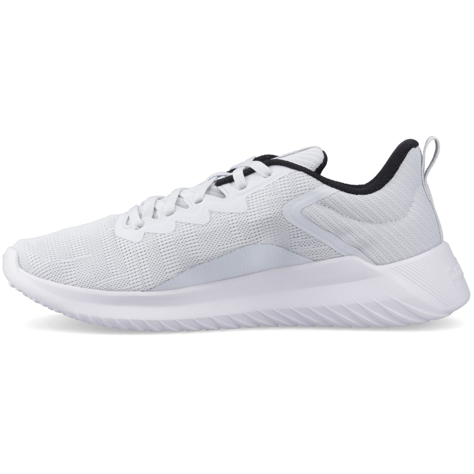 Reebok Fluxlite II Textile Men's Moon/Ftwr White/Black Sneakers