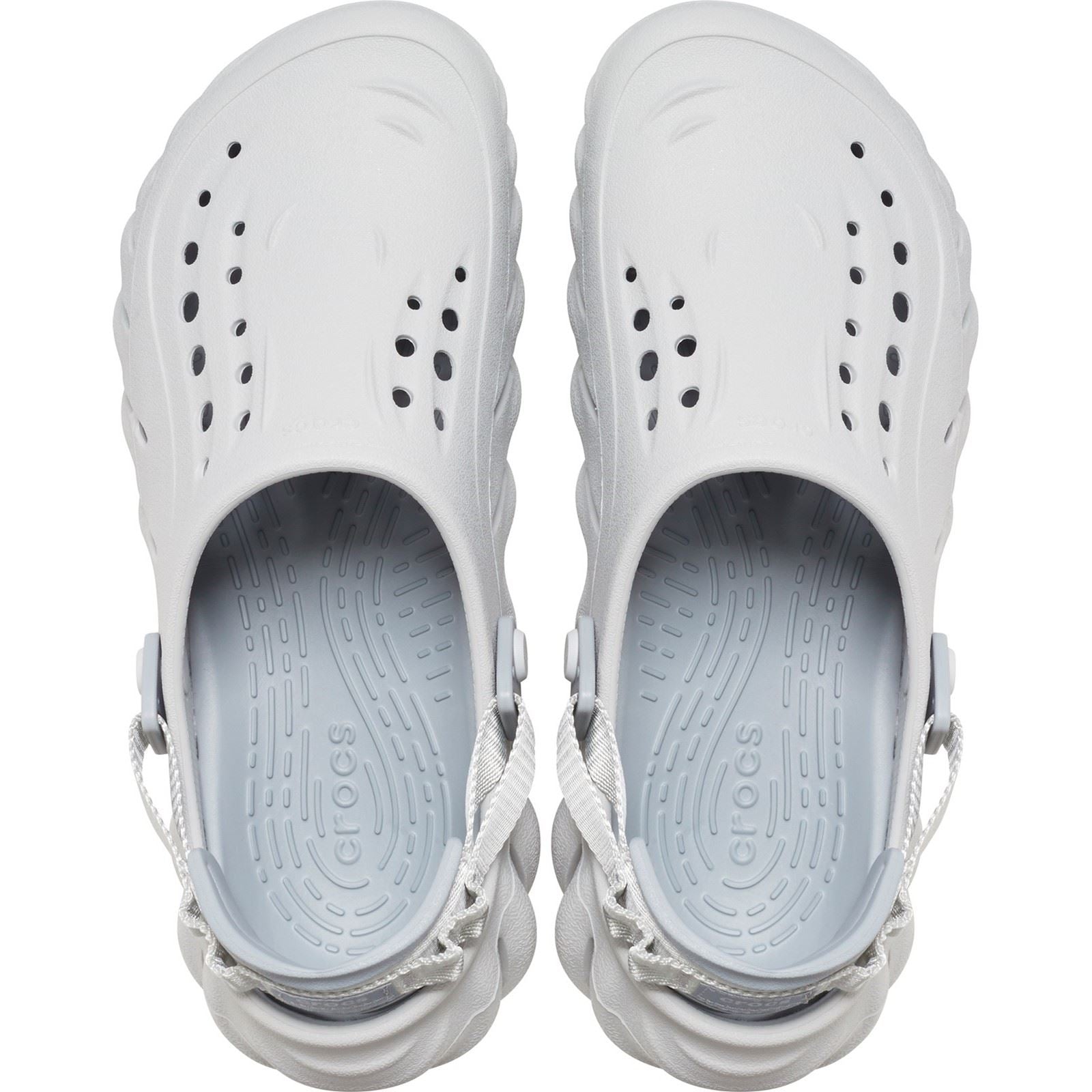 Crocs Echo Synthetic Atmosphere Clogs