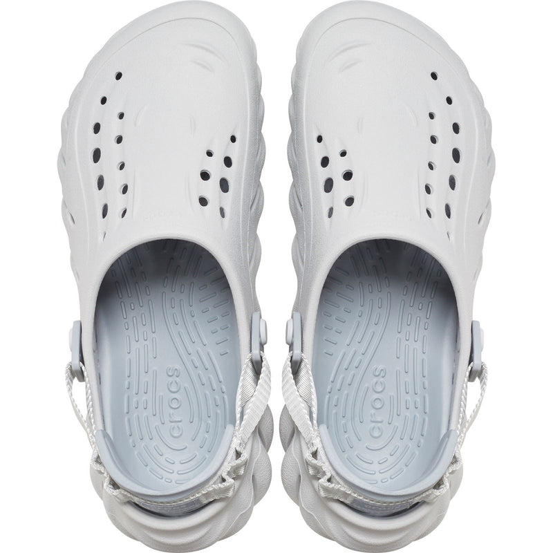 Crocs Echo Synthetic Atmosphere Clogs