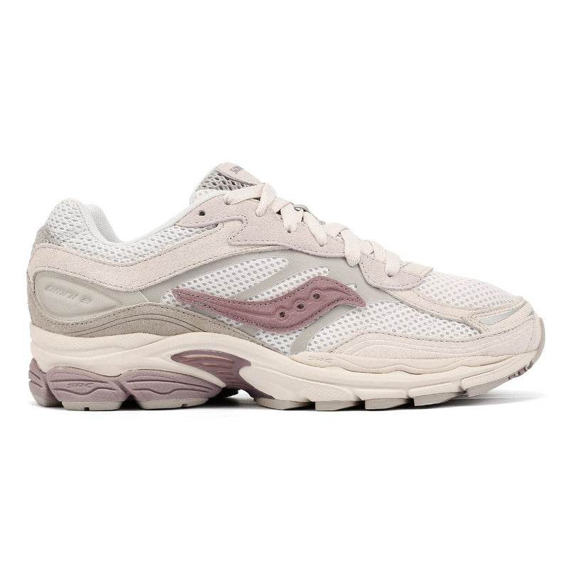 Saucony Progrid Omni 9 Premium Gray/Lilac Sneakers