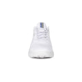 Geox D Spherica A Leather Women's White Sneakers