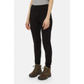 Dickies Double Pocket Legging Viscose Women's Black Outdoor Trousers
