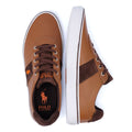 Ralph Lauren Hanford III Men's Tan / Brown Sneakers