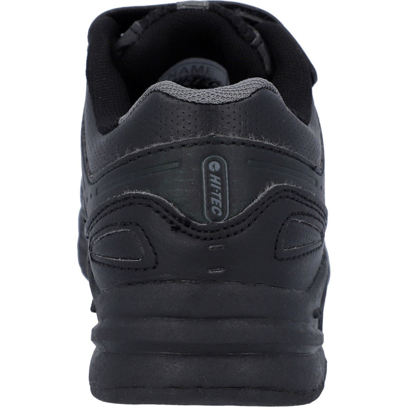 Hi-Tec XT115 Synthetic Black Sneakers