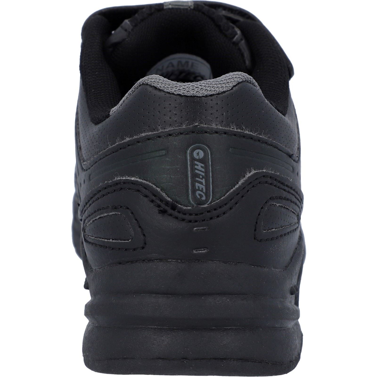 Hi-Tec XT115 Synthetic Black Sneakers