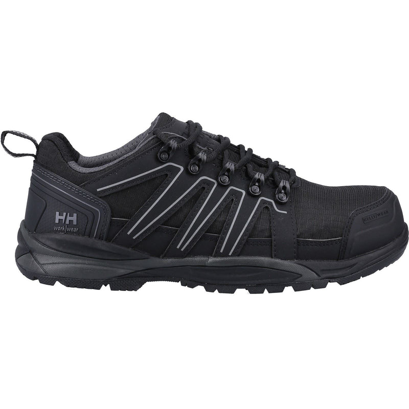 Helly Hansen Workwear Manchester Low S3 Synthetic Black/Grey