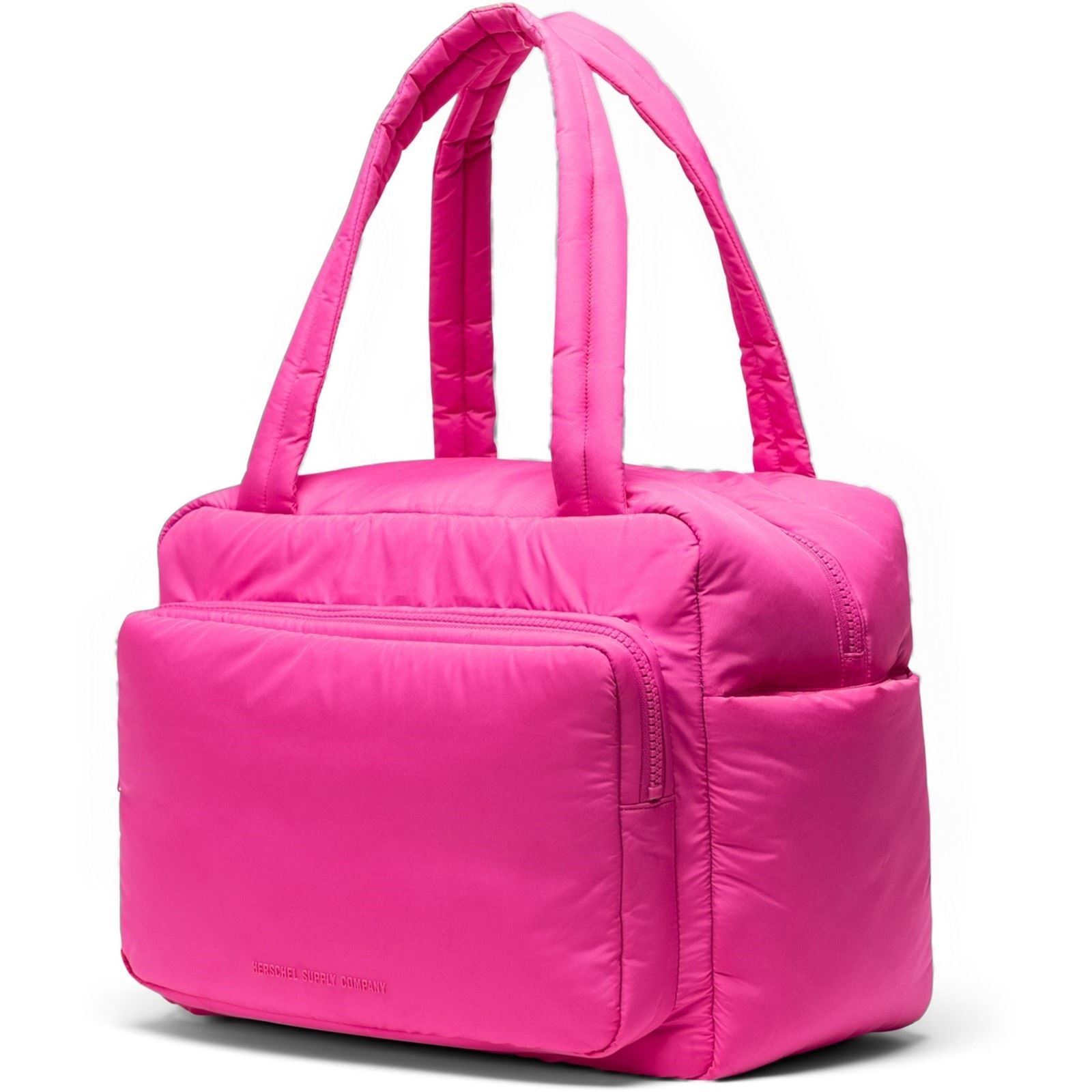 Herschel Bags Cloudform Polyester 's Pink Duffel Bags