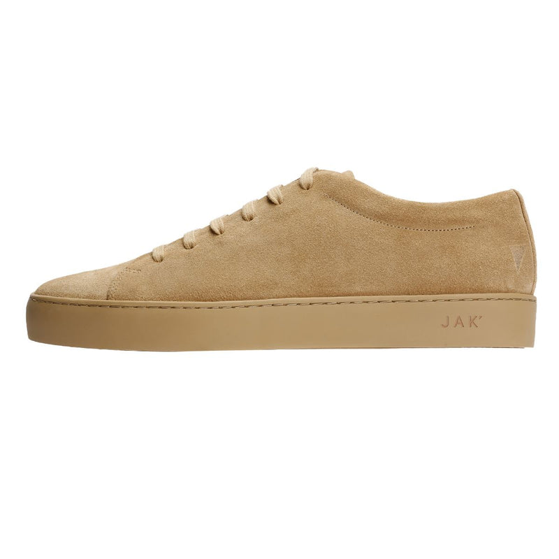JAK Royal SD Suede Men's Sand Sneakers