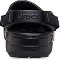 Crocs Yukon Vista II Polyurethane Men's Black/Slate Grey Clogs