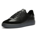 Clae Deane Leather Clear Men's Black Sneakers