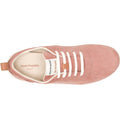 Hush Puppies Good Leather Women's Blush Sneakers