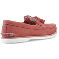 Sperry Authentic Original Leather Men's Red Loafers