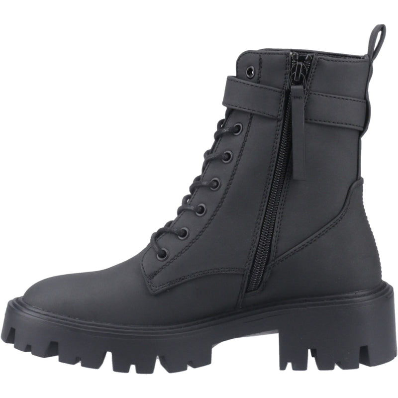 ONLY Betty-8 Synthetic Women's Black Boots