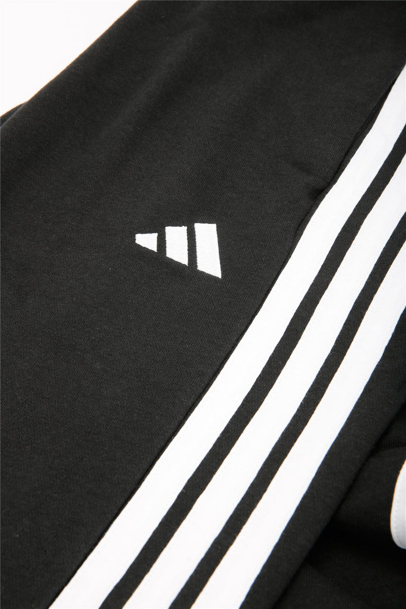 Adidas Women's Black/White Joggers