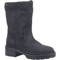 Rocket Dog Idea Synthetic Women's Black Boots