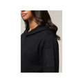Hard Yakka Gladiator Cotton Women's Black Hooded Sweatshirt