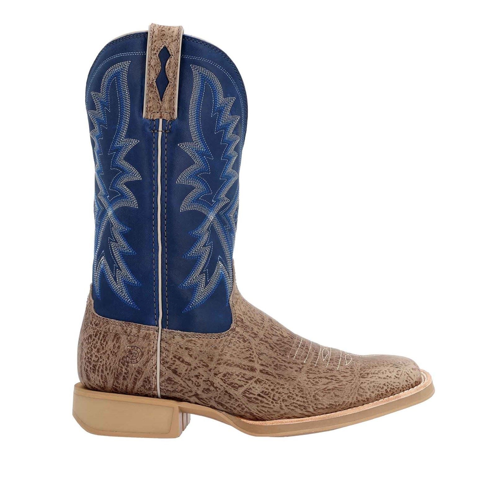 Durango Rebel Pro Lite Leather Men's Buffalo Tan/Fog Boots