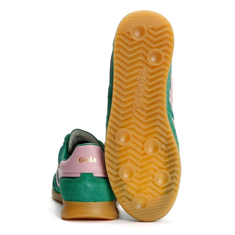 Gola Tornado Women's Emerald/Candy Sneakers