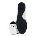 Ben Sherman Ace Cupsole Leather Men's White Sneakers