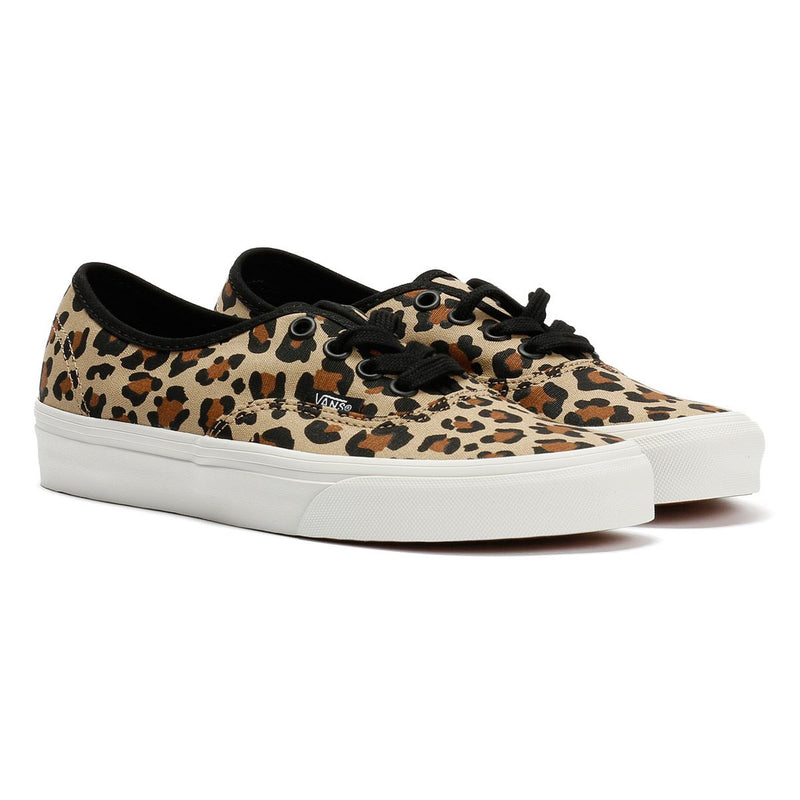 Vans Authentic Animalier Leopard Sneakers