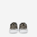Cole Haan GrandPro Rally Canvas 100% Cotton Men's Greenleaf/Optic White Sneakers
