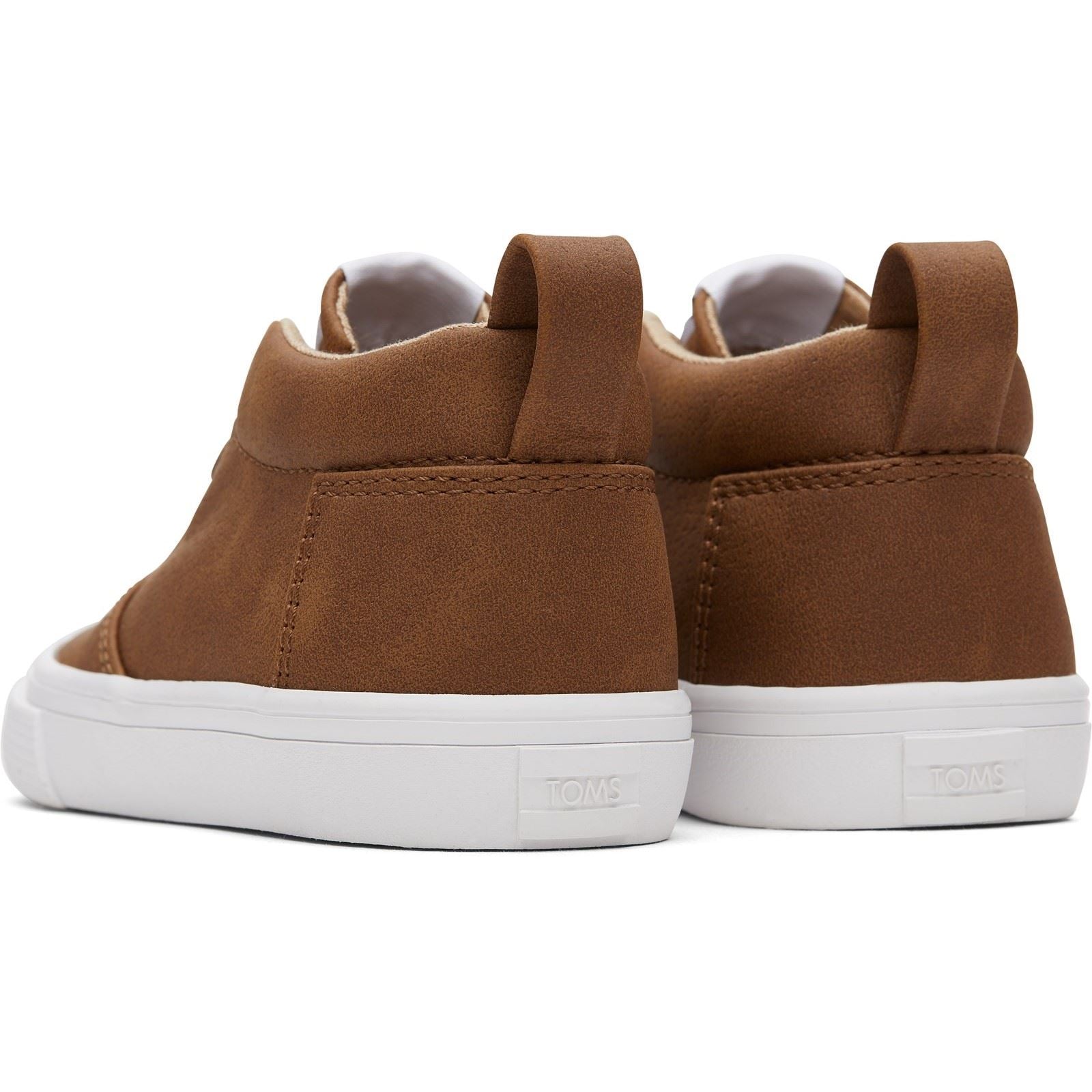 TOMS Fenix Synthetic Boys's Toffee Sneakers