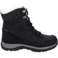 Hi-Tec Riva Mid Women's Black Hiking Boots