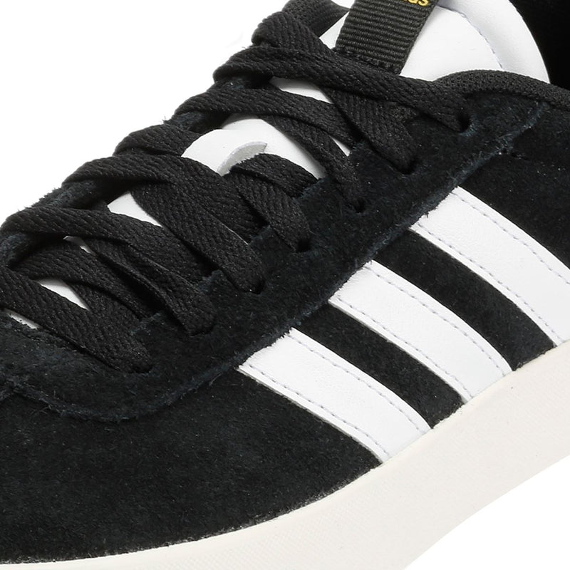 Adidas VL Court 3.0 Leather Women's Black/White Sneakers