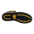Caterpillar CAT Holton S3 Leather Brown Safety Boots