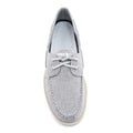 Sperry Authentic Original Cotton Men's Pinstripe Boat Shoes