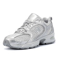 New Balance 530 Women's Raincloud / Silver Metalic Sneakers