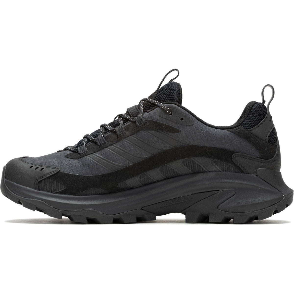 Merrell Moab Speed 2 GORE-TEX Men's Black Hiking Boots