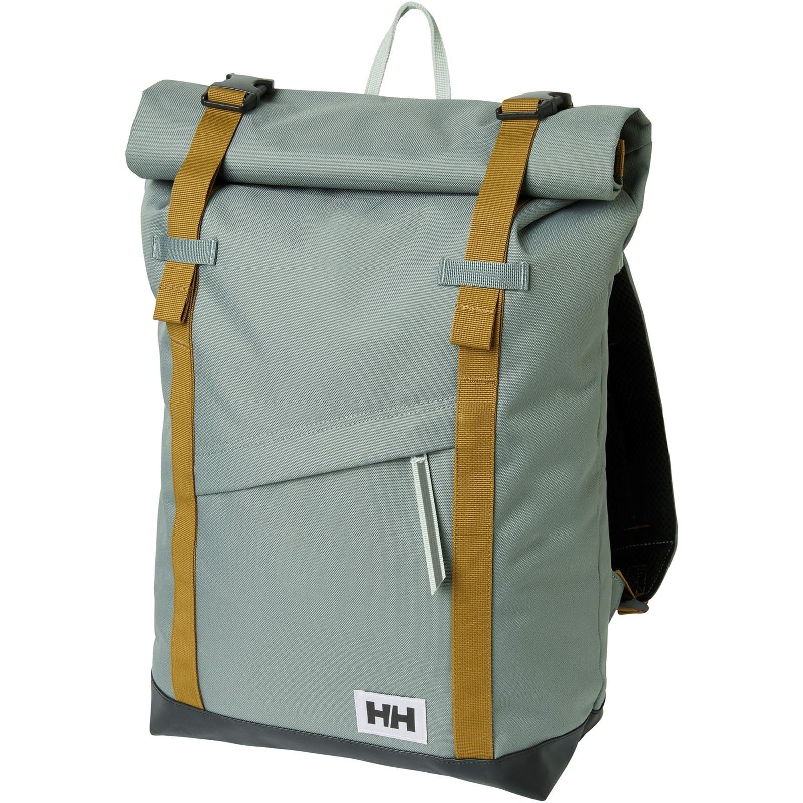 Helly Hansen Sport Stockholm Synthetic Unisex Adults Grey Backpack
