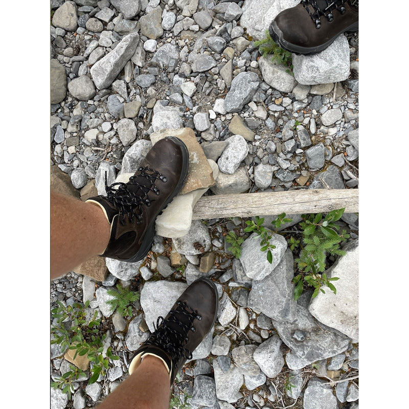 Hi-Tec Ravine Pro Leather Men's Brown Hiking Boots