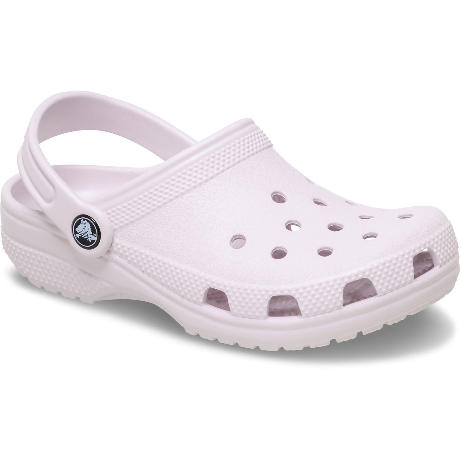 Crocs Classic EVA Kid's Grape Ice Clogs