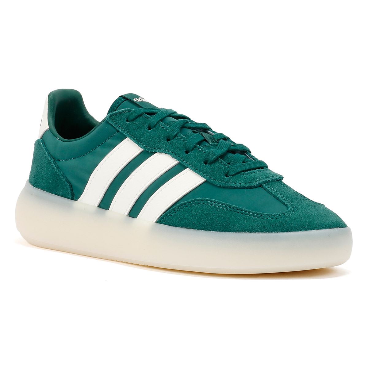 Adidas Barreda Decode Green/White Sneakers