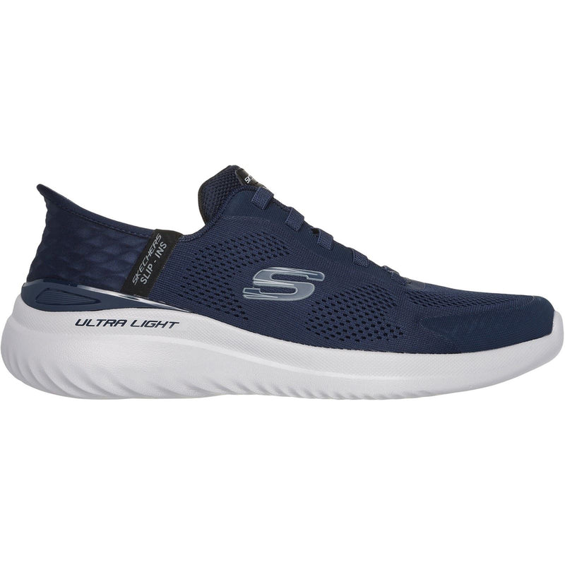 Skechers Bounder 2.0 Emerged Textile Men's Navy Sneakers