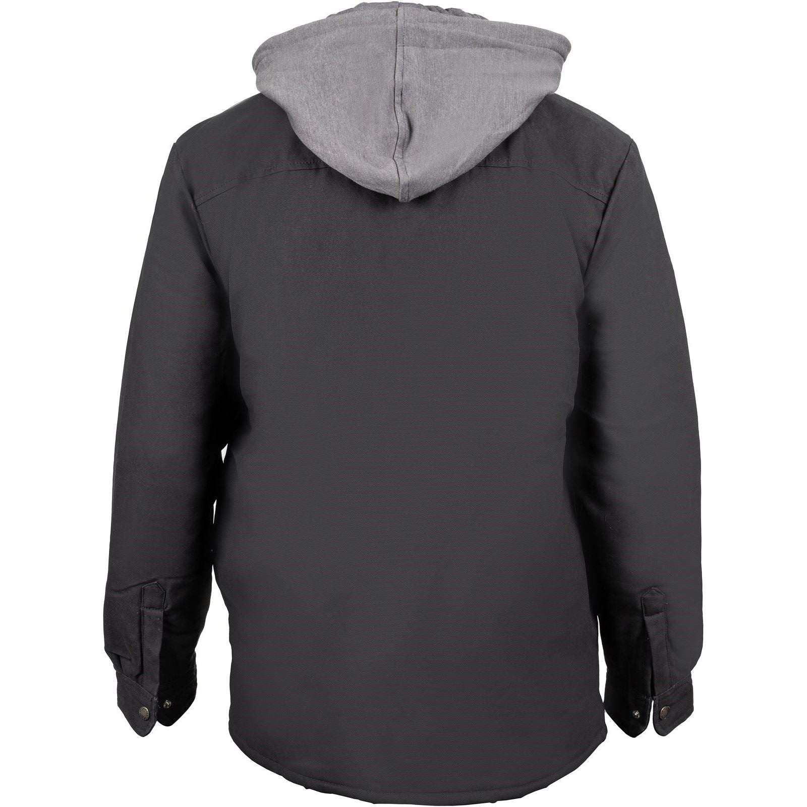 Dickies Duck Men's Black Shirt Jacket