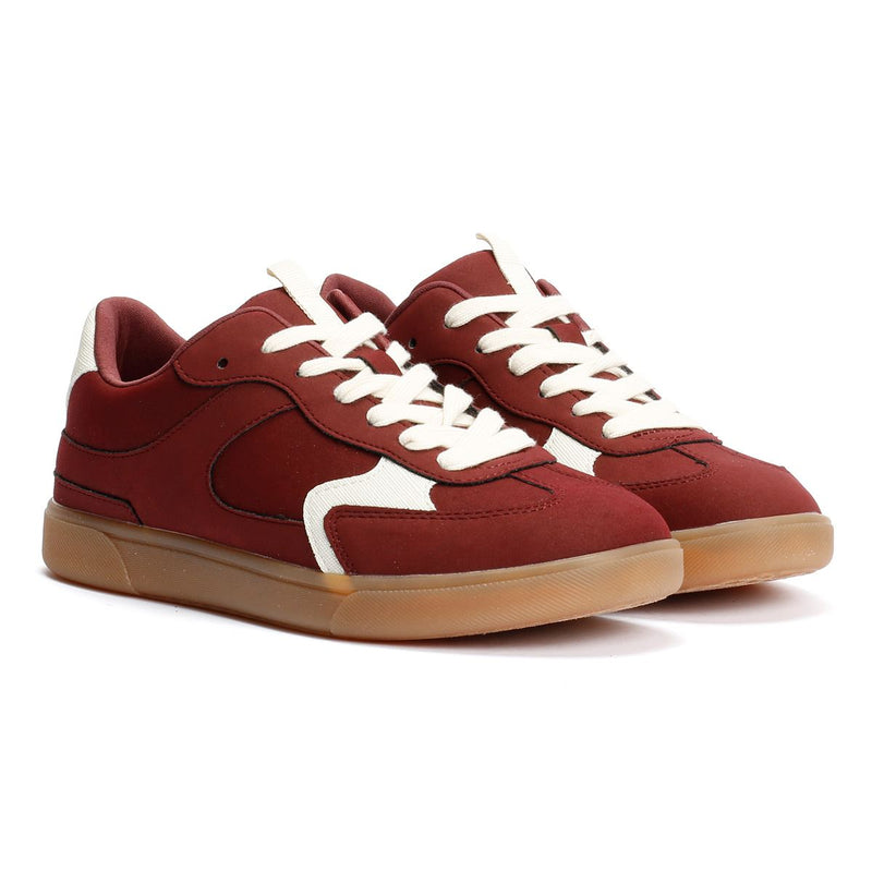 Blowfish Malibu Tastic Women's Carmine Red Sneakers