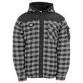 Caterpillar Sequoia Men's Grey Fleece Jacket