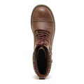 Rocket Dog Thunder Santee Textile Women's Brown Boots