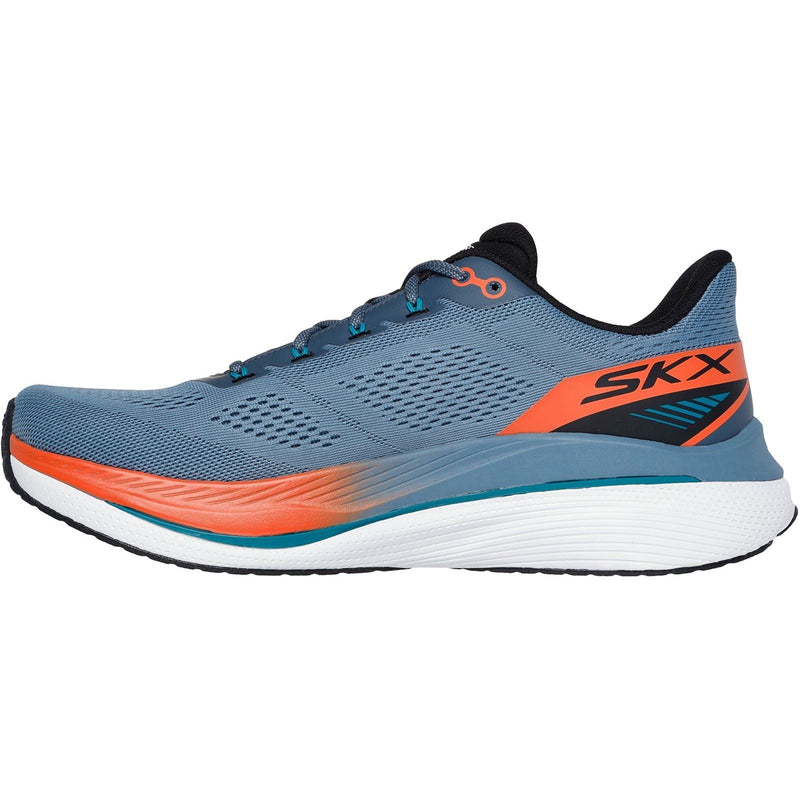 Skechers Performance Max Cushioning Propulsion Textile Men's Slate Sneakers
