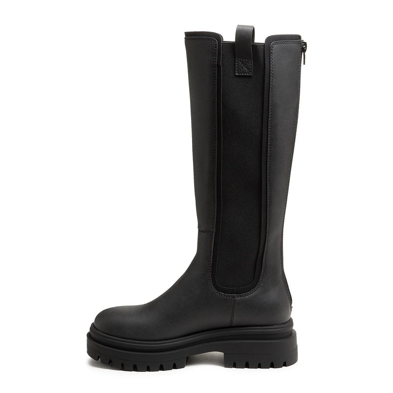 Rocket Dog Drea Synthetic Women's Black Boots