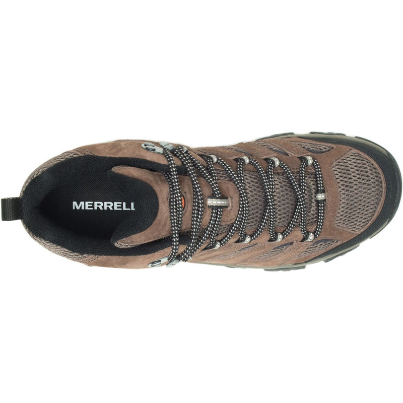 Merrell Moab 3 Mid GORE-TEX Suede Men's Bracken Hiking Boots